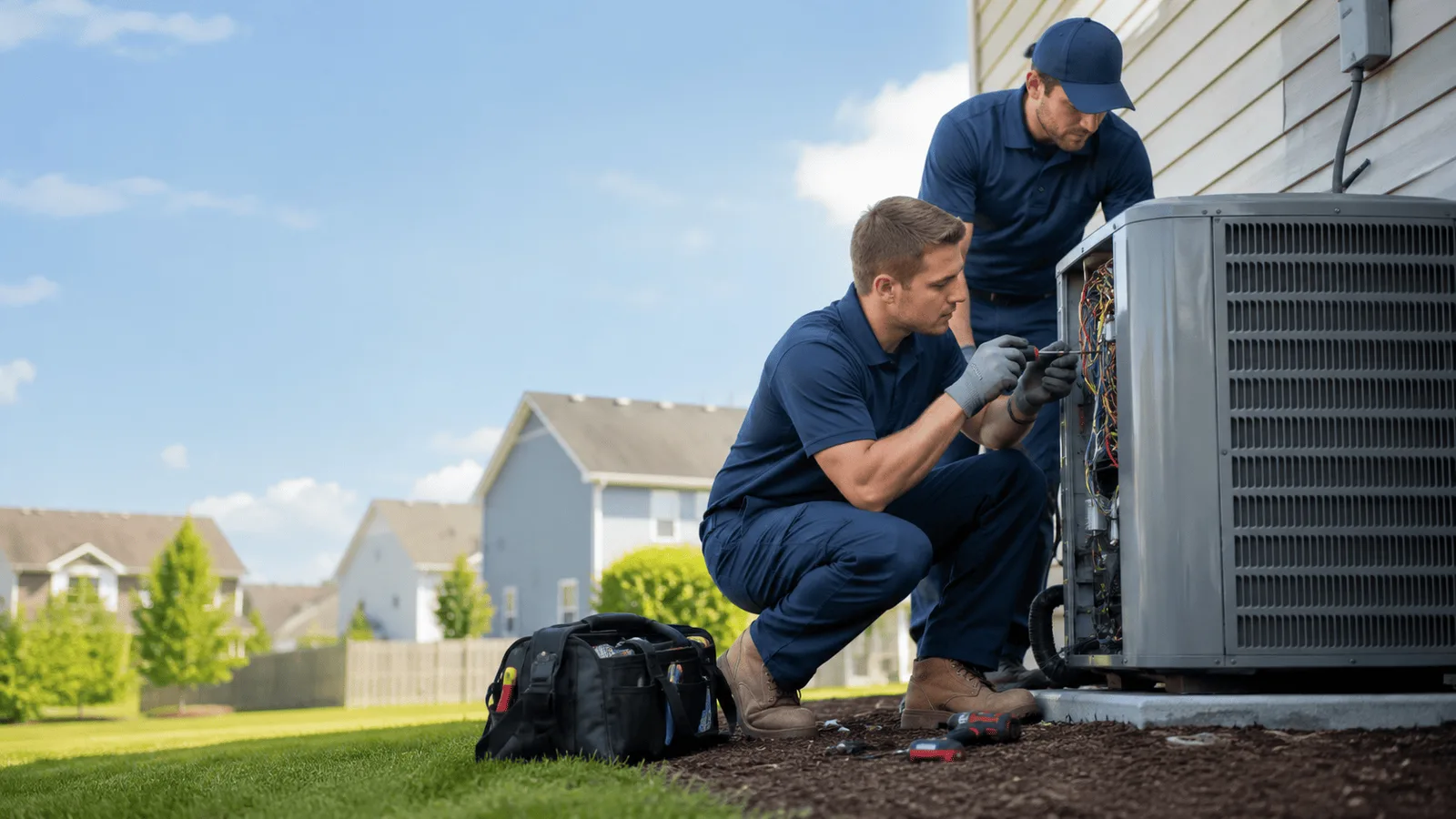 Heat Pump Installation in Upland, CA near me
